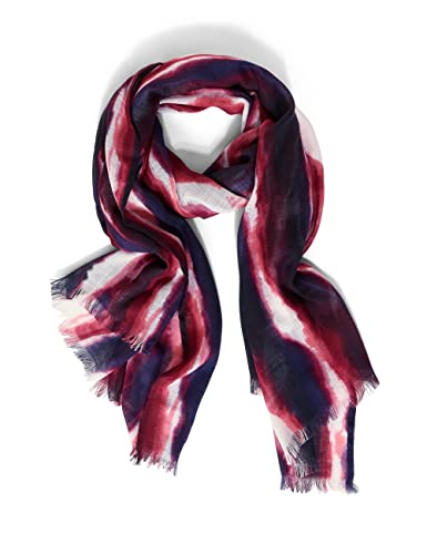 Street One A571865 Bufanda Larga, Copper Red, A para Mujer