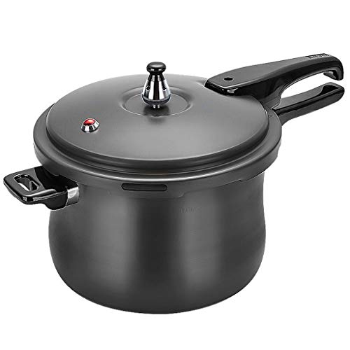 FSHGSA Cocina de presión Cocina de inducción de gas para el hogar Universal Pequeña Presión a prueba de explosiones Presión Presión Cocina Tiger Cocina de arroz (Size : 4.5L)