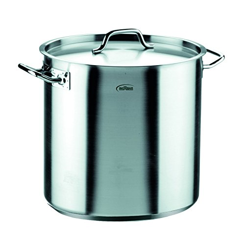 INOXIBAR 65601 - Olla Industrial, 24 Cm.