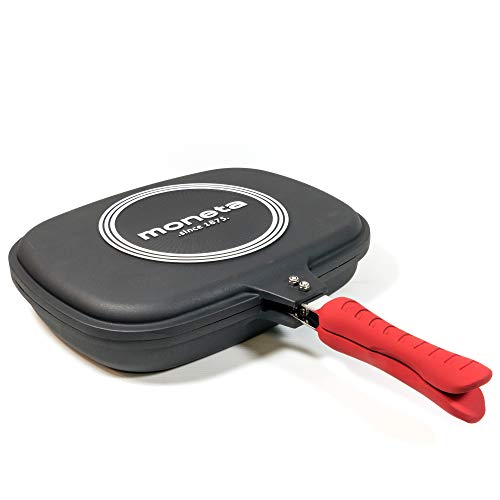 Moneta Horno doble 34 x 24 cm Pro Grill