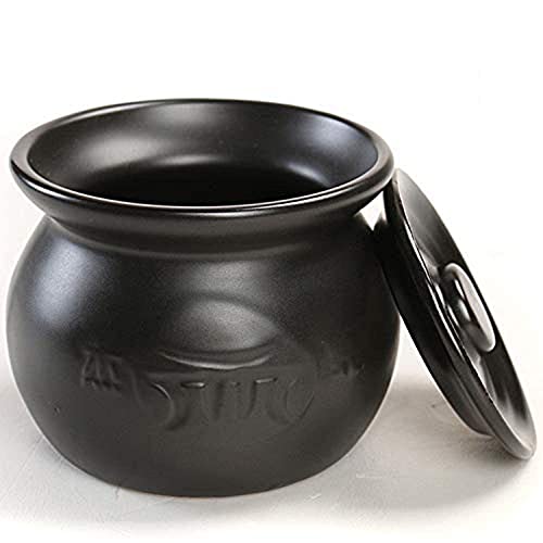 Cazuela Utensilios De Cocina Horno Holandés para El Hogar Hierro Fundido Esmaltado Cazuela De Cerámica Material De Esmalte Ecológico Resistente Al Frío Y Al Calor 0,28 L (Tamaño: 520 Ml) (1180 Ml) (1