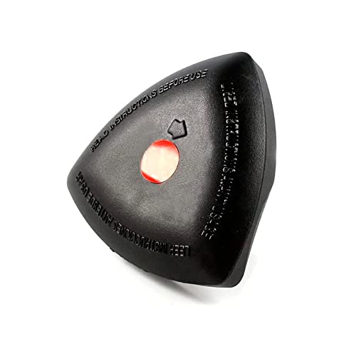 Anakel Home 09REMEPOC15 Recambio Pomo para Olla Express Magefesa Chef con Tornillos