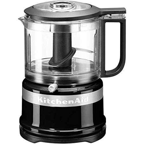 FISSLER 5kfc3516eob, 240 W, 0.83 litros, 68 Decibelios, Acero Inoxidable, Negro