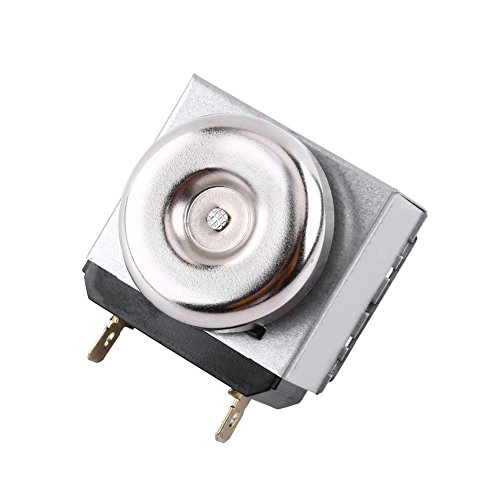 Interruptor temporizador de 1 a 60 minutos (olla a presión para olla arrocera), para control de retardo de tiempo en olla electrónica, horno eléctrico, horno microondas, etc.