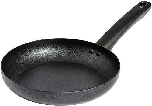 Amazon Basics Sartén de Inducción Antiadherente - 24 cm