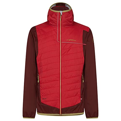 La Sportiva Chaqueta marca modelo Zeal Jkt M