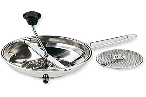 Ilsa Pasapurés INOX, Plateado, Centimeters