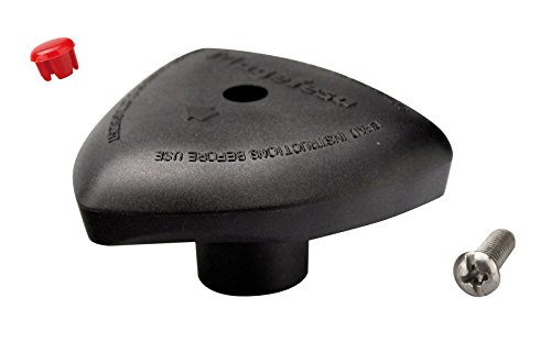 Pomo triangular para MAGEFESA - CHEF 15 - 22L, original del fabricante.