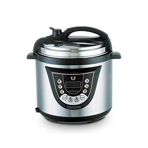 GM D Olla PROGRAMABLE Modelo D con CESTILLO Y Voz