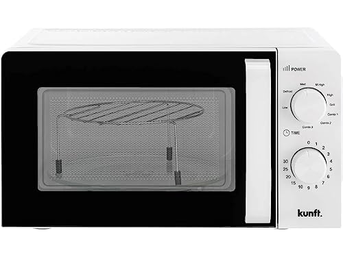 Microondas Kunft KMW 5219 20L Grill Blanco