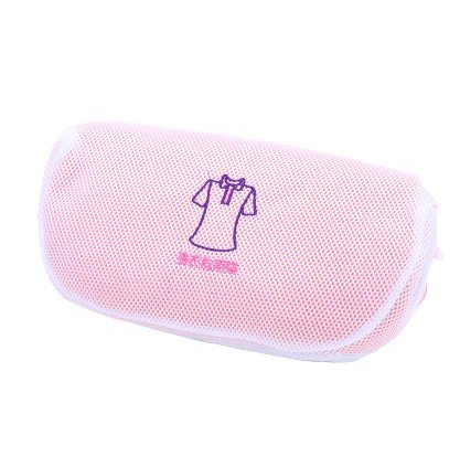 WEIAIXX El Lavado De Bolsa Bolsa De Lavandería, Lavado De Ropa Ropa Fina Bra-Bag Net Arandela Grande Grueso Palo Lavar A Máquina De Manga Corta La Bolsa De Lavado