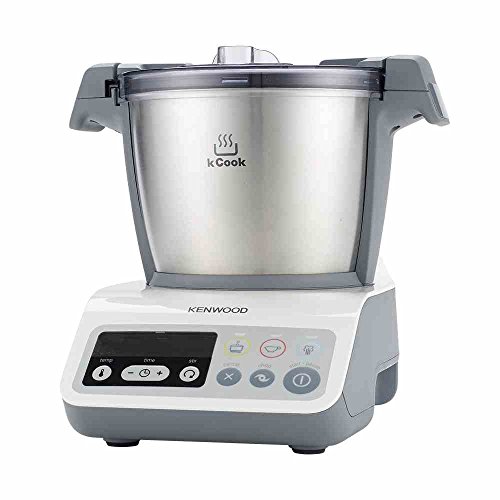 Robot de cocina CCC200WH kCook con bol