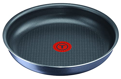 Tefal l2310702 Ingenio Elegance sartén, aluminio, gris, 30 cm