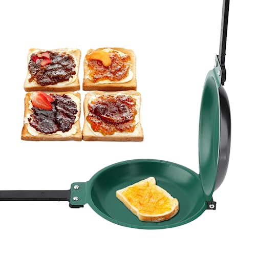 HGY Cerámica tirón Revestimiento Lateral Doble Antiadherente sartén Crepe Fabricante Domésticos de Cocina Utensilios de Cocina