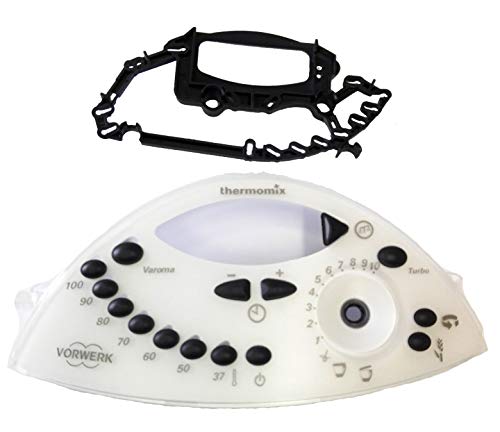 Placa frontal botonera thermomix tm31 Original
