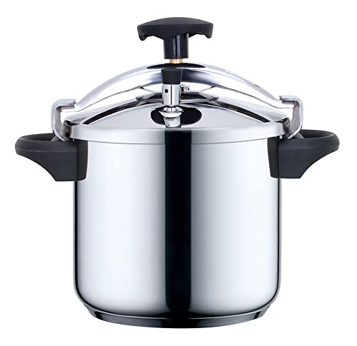 Olla a presión con estribo Ø24cm 8L CLASSIQUE