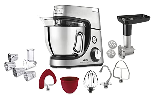 Krup KüchenM. KA 631D 1100W sr | Master Perfect Gourmet