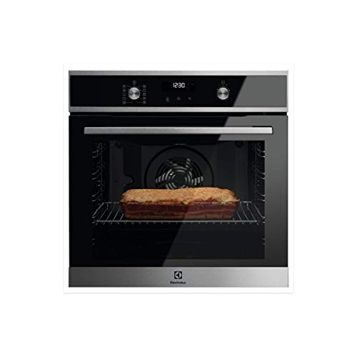 HORNO ELECTROLUX EOF6P60X 72L PIROL A+ INOX