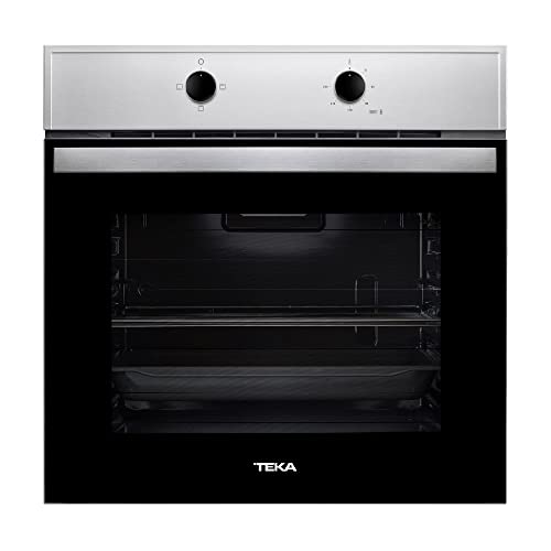 Teka HORNOS DE ENCASTRE, Plata, 60 x 60 x 55