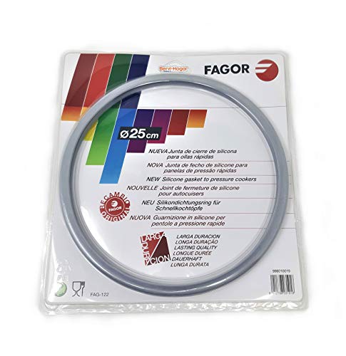 SERVI-HOGAR TARRACO® Junta Olla Presion Fagor 27cm Exterior FAG122