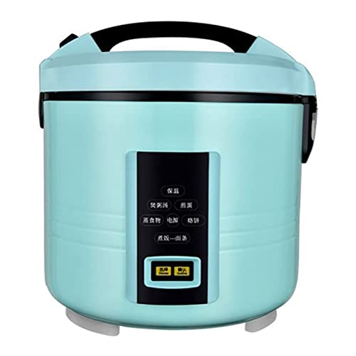 Olla Arrocera Para Coche De 12 V/24 V, Mini Arrocera Portátil, Arrocera Eléctrica Pequeña De 2L Y Vaporera, Perfecta Para RV, Camión, Viaje De Campamento,12V