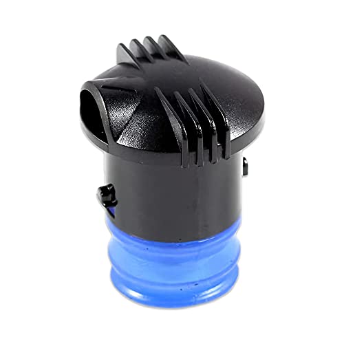 Recambio Válvula Reguladora para Olla Express Magefesa Practika Plus | 9REMEVAPPP | Con 4 Posiciones, Compatible con Bergner The Chef's Sauce Maxi y Midi