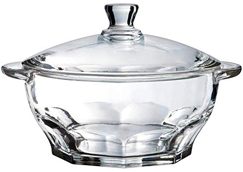 Luminarc Sopa con tapa de cristal granito (1,5 L)