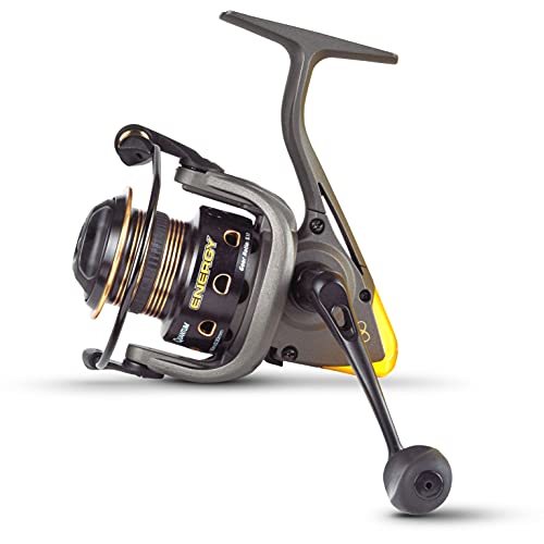 Quantum Premium Energy Light Braid LSW - Carrete para Pesca de Peces Depredadores (630)