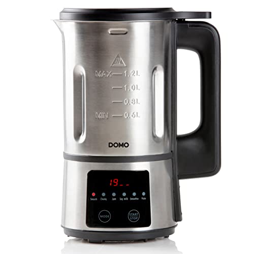 Domo Sopa digital DO727BL, color plateado