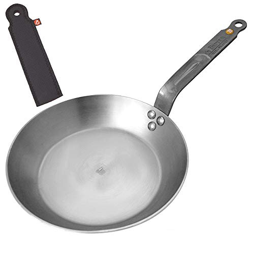De Buyer 5610.28 Mineral B Element - Sartén (28 cm)