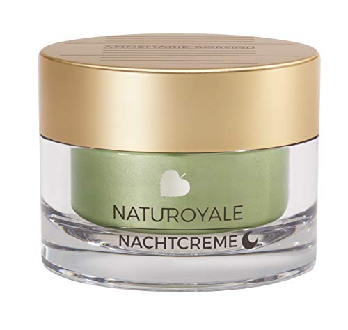 Boerlind ABNRSBLNRNC50 crema de día Piel normal 50 ml - Cremas de noche (Mujeres, Piel normal, Regenerador, Revitalizador, Cara, Cazuela, 1 pieza(s))