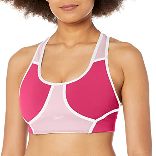 Reebok TS LUX Racer - Moderno SAF para mujer, Semi Proud Pink/Pale Pink/White, XXS
