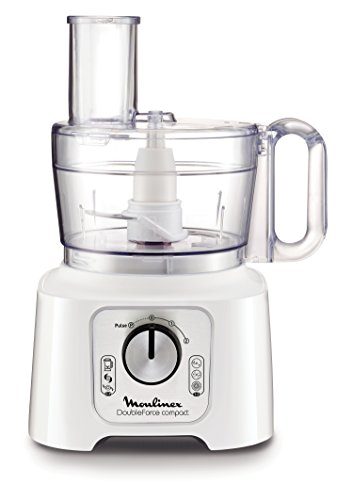 Moulinex FP5441 Robot de Cocina, 800 W, 2.2 litros