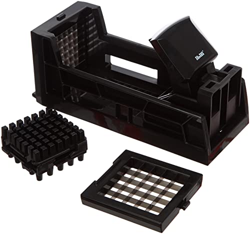IBILI CORTAPATATAS EASYCOOK, plástico,Acero Inoxidable