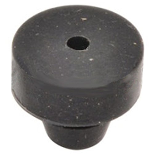 SPARES2GO Soporte de goma para quemador de fuego/sartén para horno Falcon/cocina – Lista de ajuste A