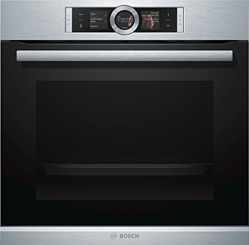Bosch HBG636ES1 - Horno (Grande, Horno eléctrico, 71 L, 3650 W, 71 L, 30 - 300 °C)