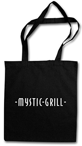 Urban Backwoods Mystic Grill Bolsas de la Compra Reutilizables
