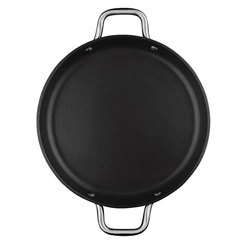 BOJ PAELLERA NEW CLASSIC DE 30 X 3,5 CM DE HIERRO FUNDIDO