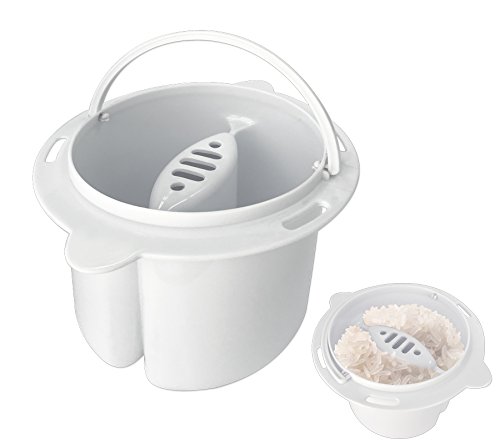 dBb Remond - Cesta de cocción al vapor para robot de cocina