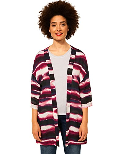 Street One A343290 Kimono, Copper Red, M para Mujer
