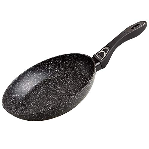 Supreme Sarten Alum, Ind, Marmol 3Pcs, 18-22-26 cm