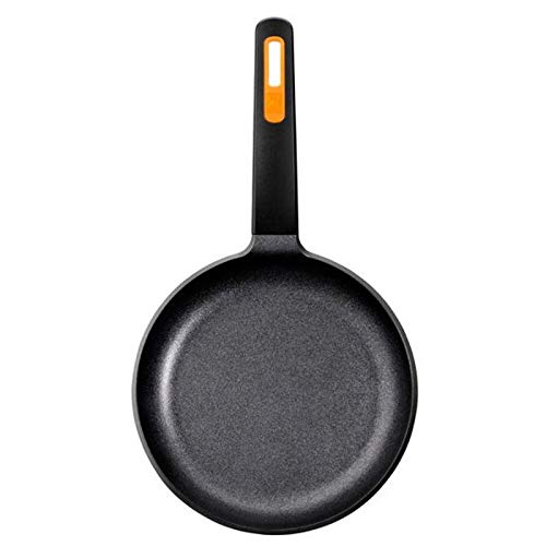 Braisogona A431220 Efficient Plus-Sartén de Aluminio Fundido (20 cm), Negro