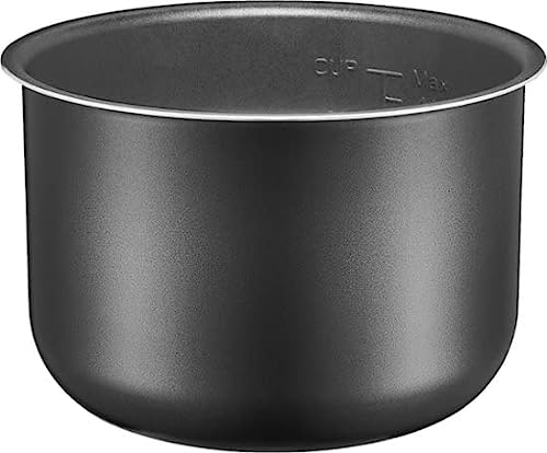 FUSSIONCOOK TU AMIGA EN LA COCINA Cubeta con Recubrimiento Extra Antiadherente Daikin Diamante Exclusiva para Modelos: FC7Smart y Black Chef