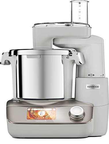 Kenwood CCL50.A0CP CookEasy +, Plástico Aleación de Acero, Gris