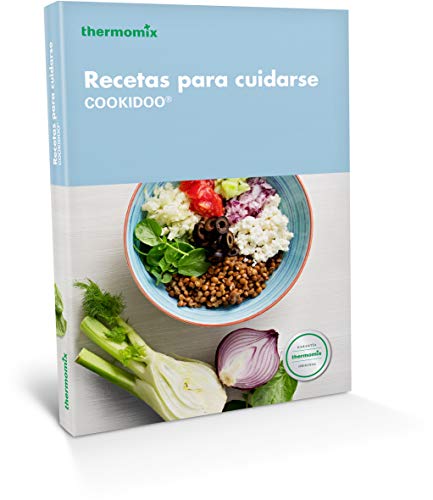 Recetas para cuidarse (Cookidoo) (THERMOMIX)