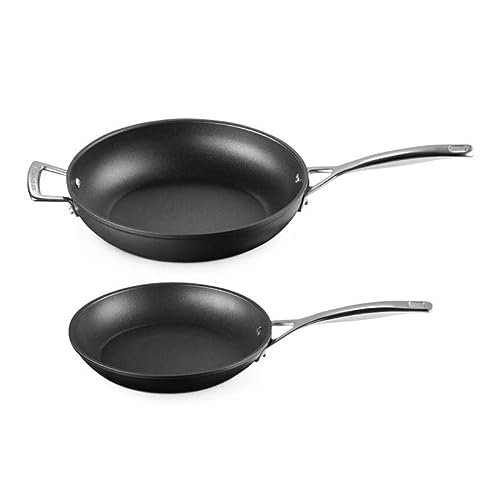 LE CREUSET Set 2 sartenes antiadherentes promoción!