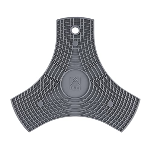 BRA SAFE - Pack de multiusos 3 en 1, color gris