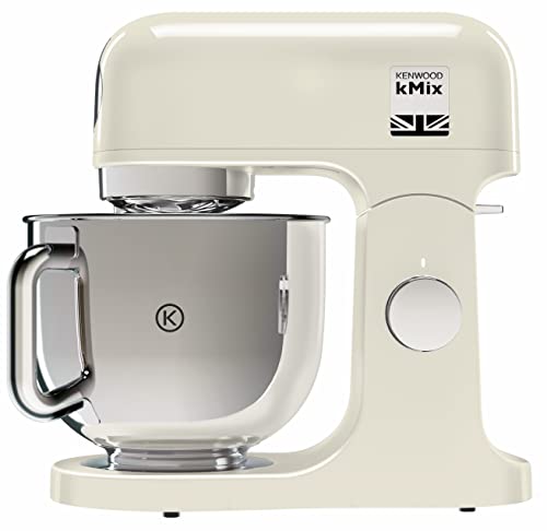 Kenwood kMix - Mezclador de pie en color crema KMX750AC