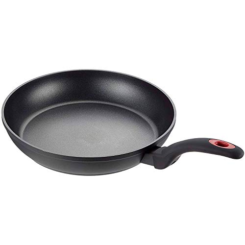 WECOOK! Ecostone Sartén Aluminio Forjado 20 cm, Inducción, 2 Capas Antiadherente XYLAN Plus Ecológico sin PFOA, 4mm Espesor, Apta Todas las Cocinas, Vitrocerámica, Gas, Lavavajillas