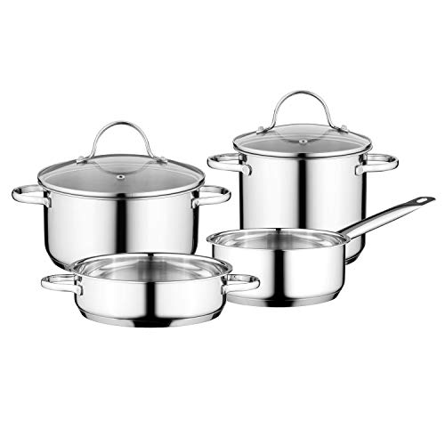 BergHOFF Essentials Bateria 6 pzs Comfort